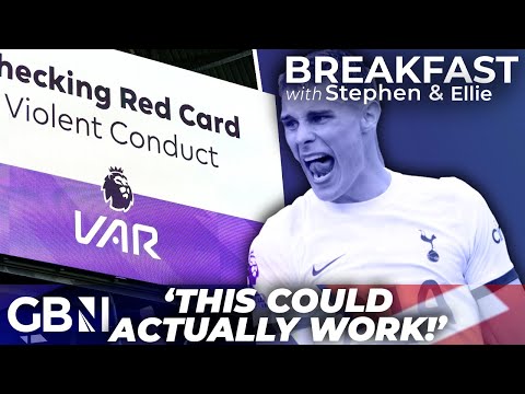 Premier League to use AI 'NEXT SEASON' to REDUCE VAR check waiting times | 'This is GOOD news!'