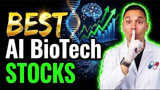 Top AI Biotech Stocks Set To Explode 2026