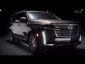 Cadillac Escalade Platinum Luxury