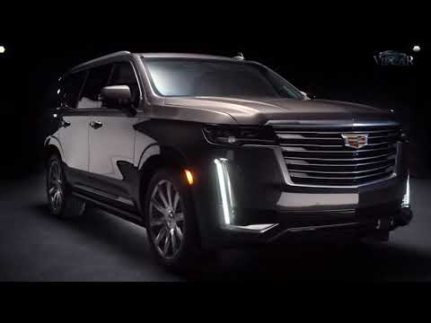 Cadillac Escalade Platinum Luxury