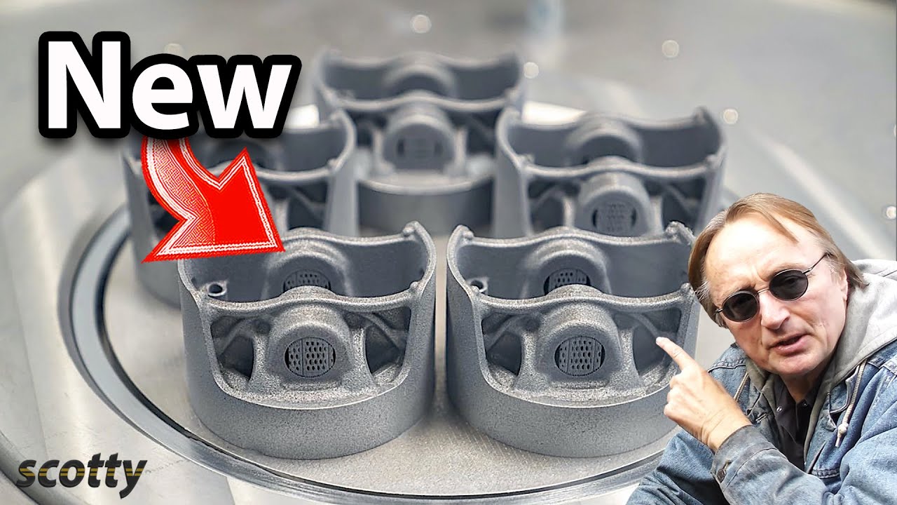 This New Porsche Engine Just Changed the World
