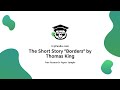 Themes and Conflicts in Literature