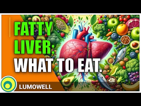 Fatty Liver Diet: What To Eat