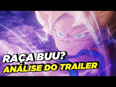 NOVO TRAILER DE DB DAIMA - ANÁLISE, CURIOSIDADES E TEORIAS