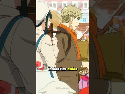 Loid resolviendo como siempre 🤭💟Doblaje Latino