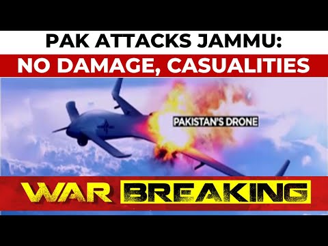 Pakistan Attacks Jammu News | Ministry Of Defence Confirms No Damage Or Casualties | India Today