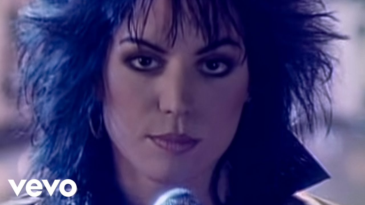 Joan Jett & the Blackhearts – I Hate Myself for Loving You (Official Video)
