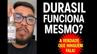 DURASIL 🚨VEJA MEU RECEBIDO ANTES DE COMPRAR O SEU🚨DURASIL VALE A PENA? DURASIL DEIXA DURO? É BOM?