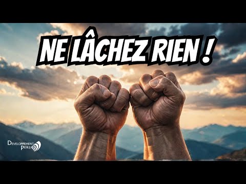 Reprenez le contrôle de votre vie | Surmontez chaque défi !