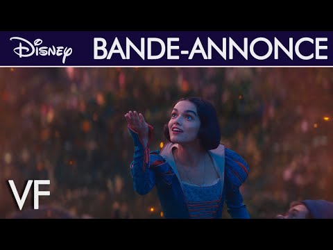 Blanche Neige - Nouvelle bande-annonce VF | Disney