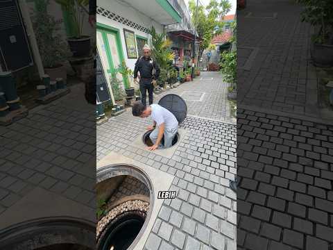 EXPLOR SUMUR TUA 700Tahun Lebih! Sejak Zaman Kerajaan Majapahit