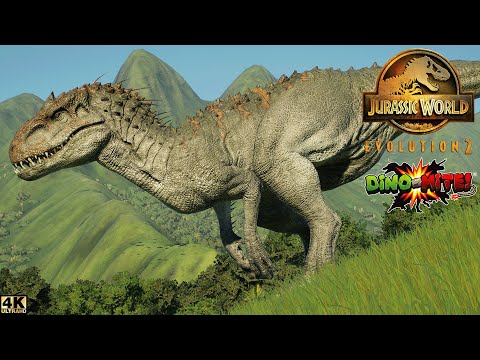 ALL 106 DINOSAURS IN THE JUNGLE | DINO-MITE! SHOWCASE VOL. 11 | JURASSIC PARK | JURASSIC WORLD