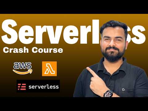 Serverless Framework Full Tutorial | Deploy AWS Lambda Step-by-Step for Beginners