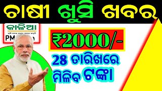 pm kisan sanmman nidhi yojana 20th kisti money credit ll your bank account full details ll pm kisan