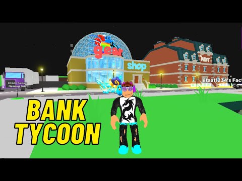 Codes For Bank Tycoon 07 2021 - roblox bank tycoon codes wiki