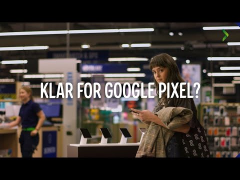 Oppdag Google Pixel hos Elkjøp!