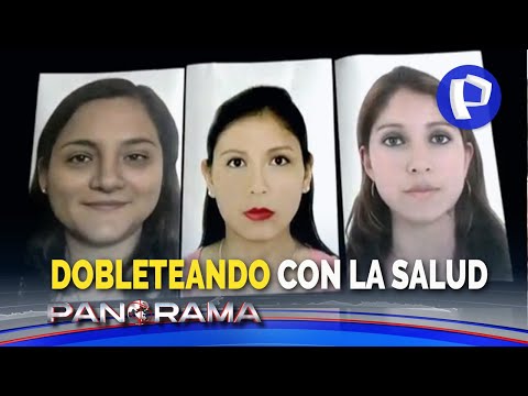¡Exclusivo! Dobleteando con la salud: simulaban trabajar en dos hospitales a la misma hora