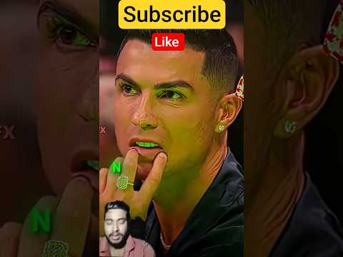 Ronaldo भी रह गया Shocked 😱 जब देखा ये बॉक्सिंग वाला लड़का 🥊🔥 #ronaldo #shorts  #husnarasiddiqui