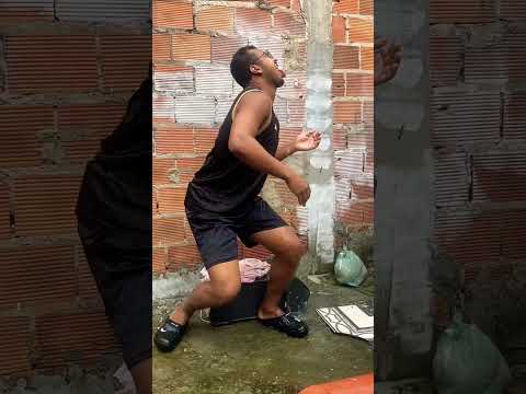 Bebi água de chuva 🌧️
