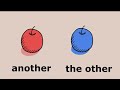 Understanding 'Others' and 'The Others'
