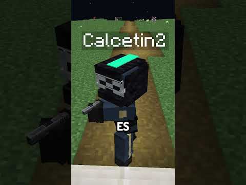 Pollo se murió 😭 #shorts #minecraft