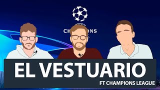 EL VESTUARIO | NOCHES DE ERASMUS 1x07