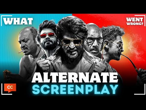 Let's Rewrite: Coolie | Alternate Screenplay