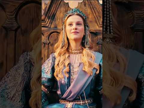 || Princess👸 Maria attitude🔥entry ||#trending #youtubeshorts #reels #shortvideo #kurulusosman #osman