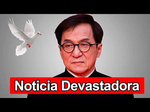 Jackie Chan | Triste Notícia