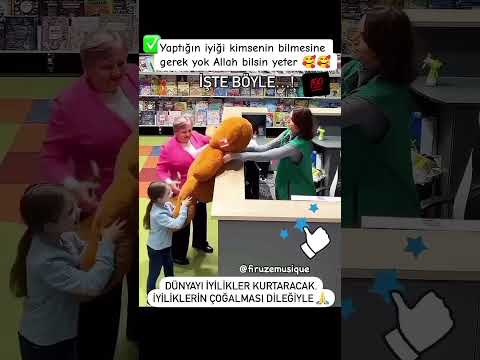 💖Yaptığın iyiliği Allah bilsin yeter💖#anlamlıgüzelvideo#keşfet #keşfetteyiz#öneçıkart #keşfetedüş