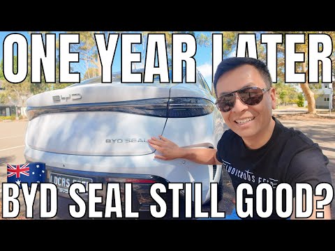 Living with BYD Seal Premium: 12-Month Owner's Experience in Australia