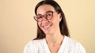 MAXMARA キャットアイクラス MM5006 054 Max Mara MM5006 054 glasses | Buy online now