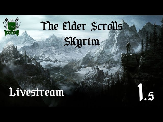 HEADING TO WHITERUN! Skyrim Lets Play (PART 1.5)