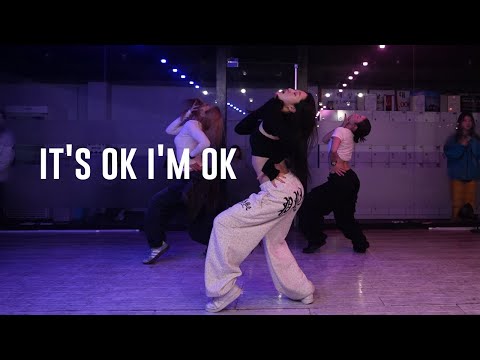 Tate McRae - It's ok I'm ok Choreography ZZIN