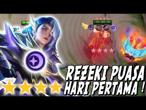 CMD HARLEY + GGC ALICE + NEOBEAST 999 STACK = LESLEY BINTANG 4 BOSS !!! TERLALU OP INI UDAH !!!