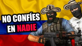 TRAIDORES DEL CATATUMBO