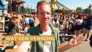 Eindelijk Zomerdrukte + Onverwachte Renovatie | Disneyland Paris