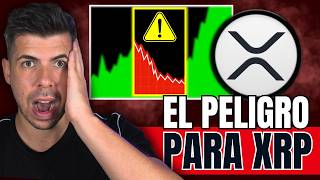 🚨ATENTO: Las zonas MÁS IMPORTANTES de COMPRA de XRP están llegando