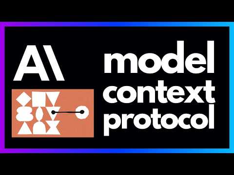 Anthropic's New Model Context Protocol in 10 Minutes