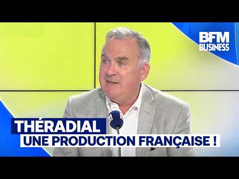 Josamycine : "C'est un retour très attendu en France !" (Frédéric Le Pottier)