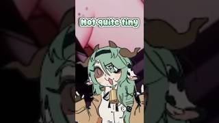 Crelly on her body type