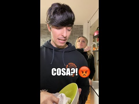 STAVA per LASCIARMI! 😱