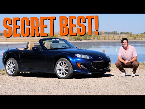 The Hidden Gem: Why the Mazda Miata NC is Worth Your Attention