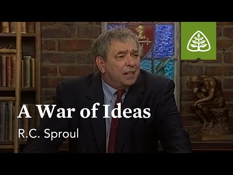 A War of Ideas: When Worlds Collide with R.C. Sproul