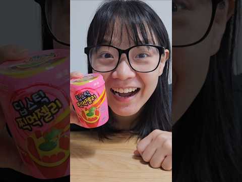 Korean Juicy drop 찍먹젤리