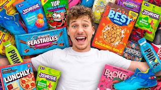 I Tested EVERY YouTuber's Product!