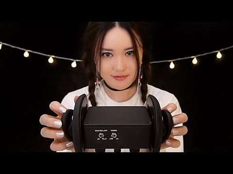 [ASMR] Ear Exam & Ear Attention ❤️