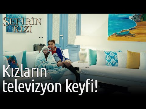 Melek ve Mavi’nin Televizyon Keyfi @Sefirin Kızı 📺📺