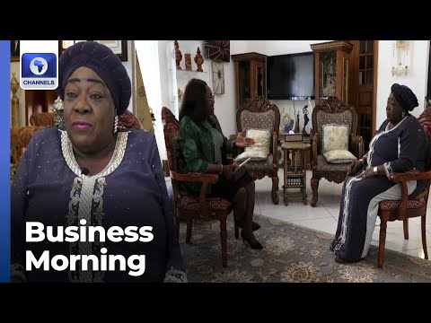 Image: Exclusive Chat With Ex-NSE DG; Ndi Okereke-Onyuike - Business Morning (U)