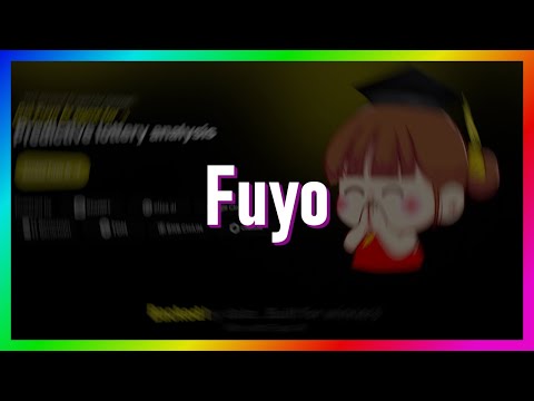 Fuyo is your own AI telegram agent! Innovative algorithms and much more!